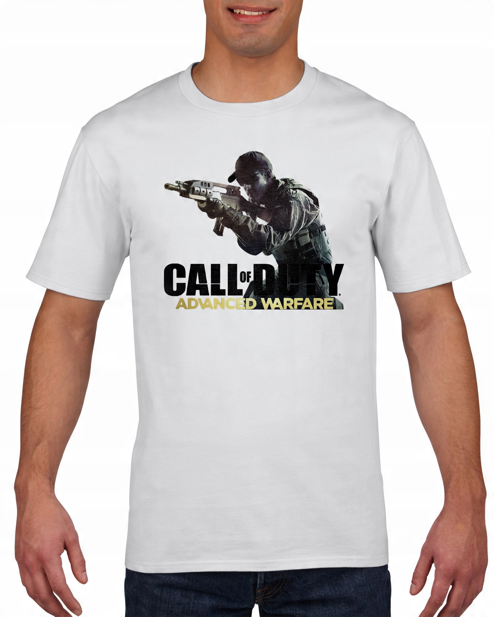 

Koszulka męska Call Of Duty Black Ops III S