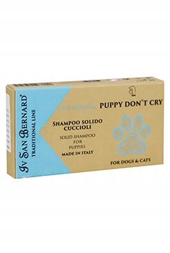 Levně San Bernard Mýdlo Puppy don\'t cry 75g