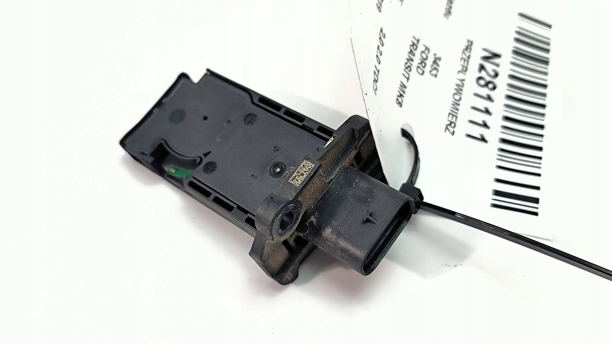 flow meter 2.0 TDCI FORD TRANSIT MK8