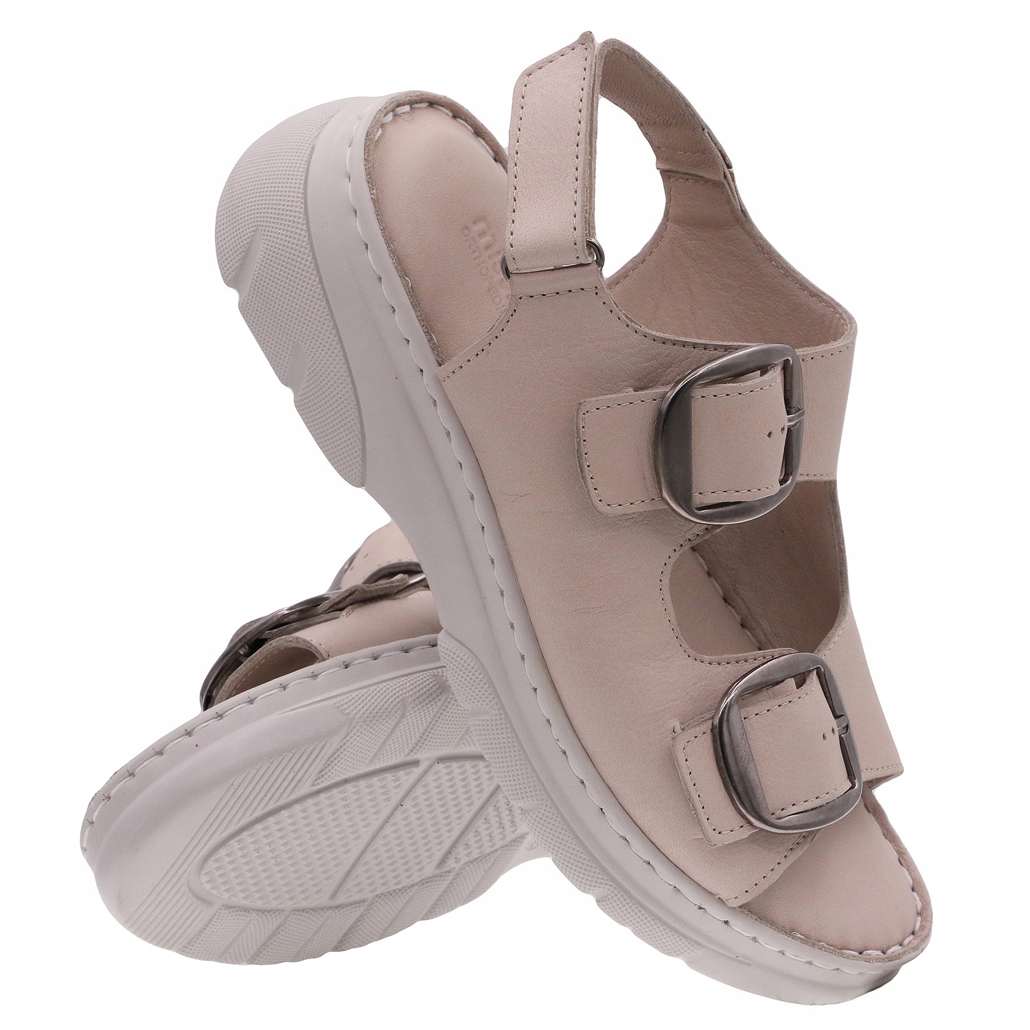 Missmama dámské sandály OF-MM-55 euroobuv