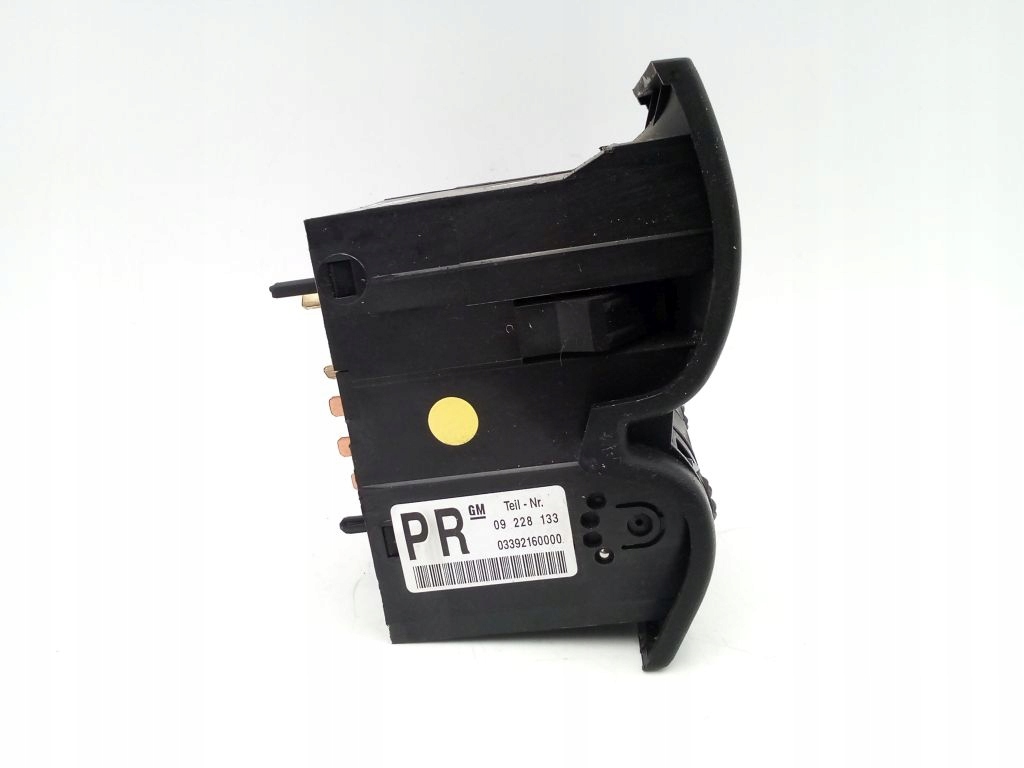 Opel Vectra B lift FL interruttore luci