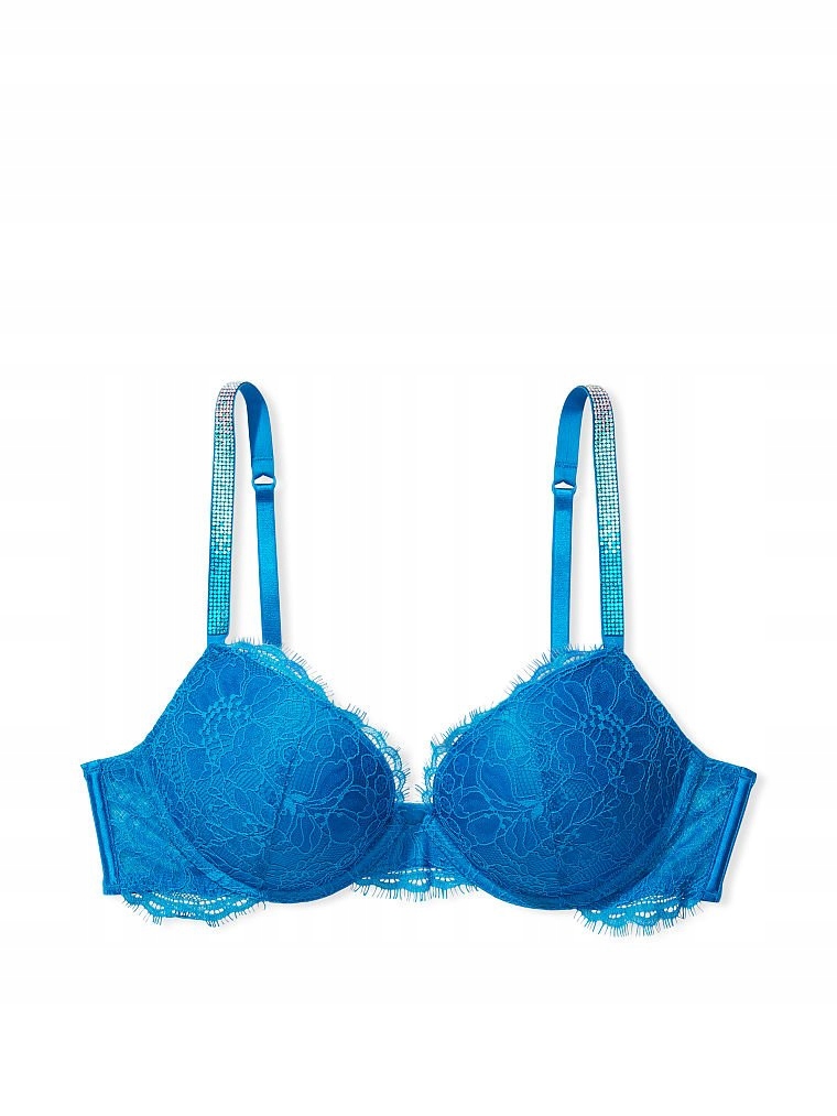 Victoria's Secret Shine Strap cyrkonie push-up 75C