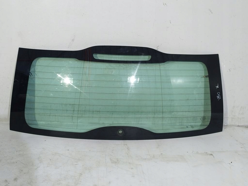Volvo V50 et Vitre z Arrière du capot