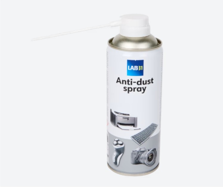 Sprężone powietrze 400ml spray