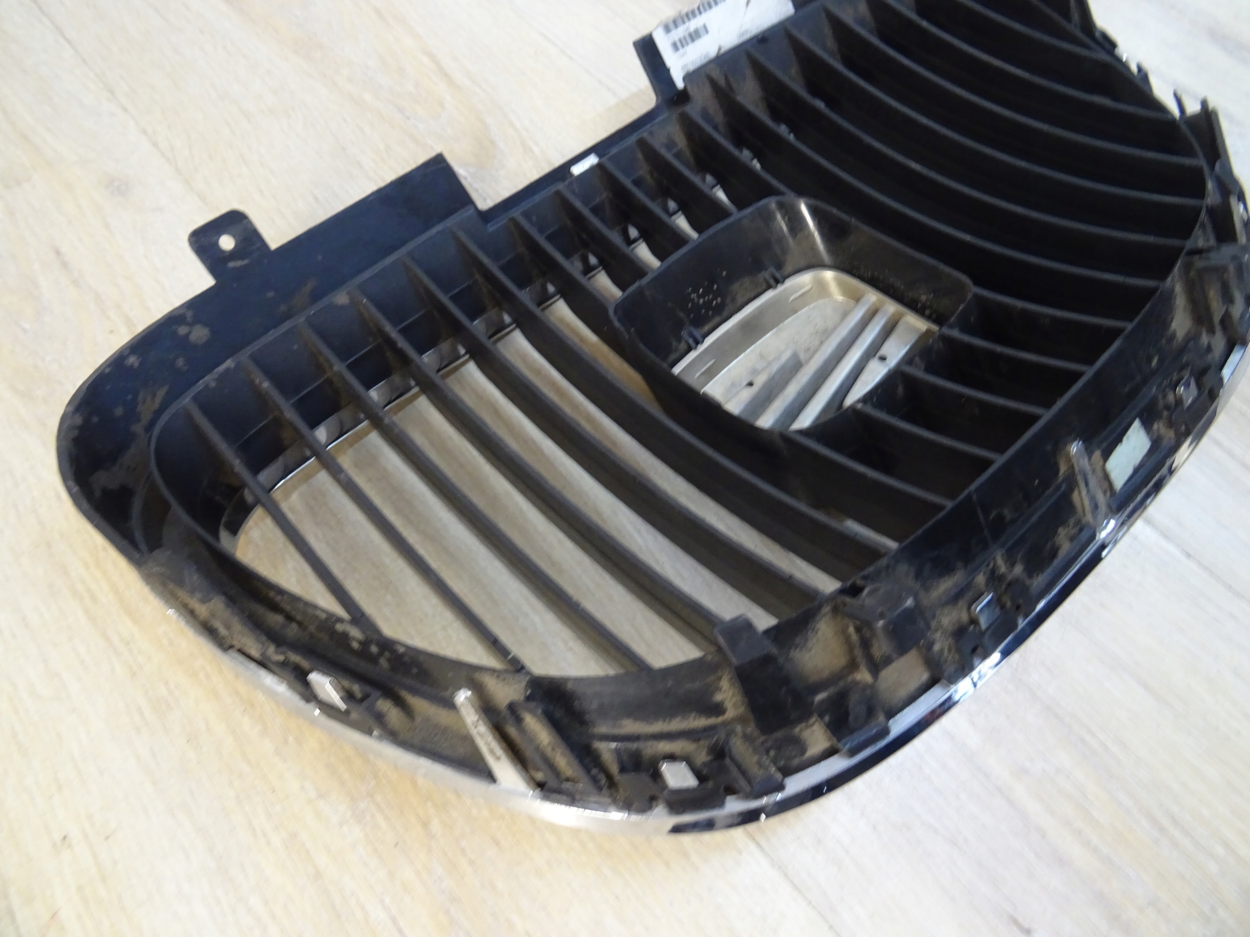 решетка радиатора seat ALTEA 5P0853679