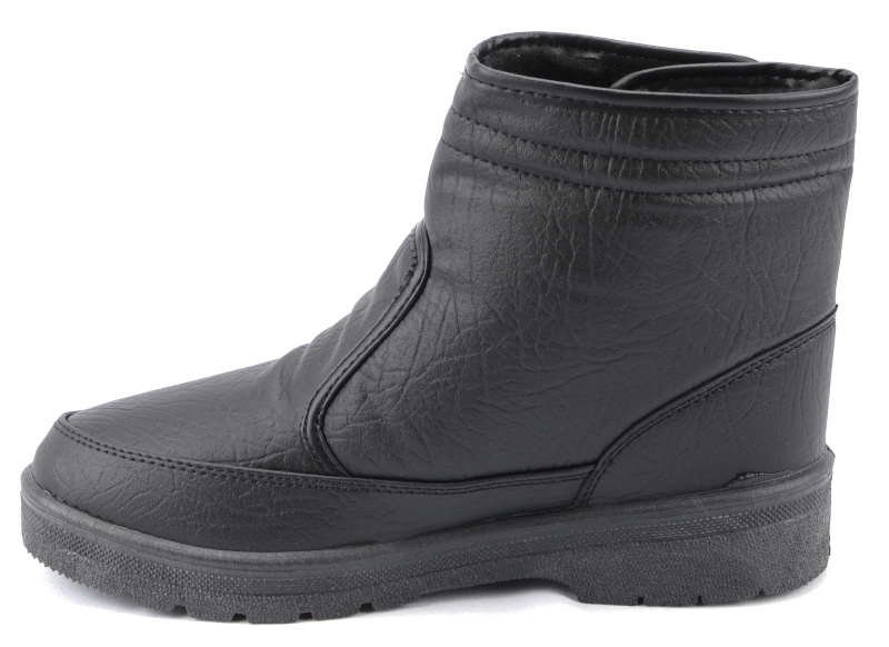 KOZAKI MĘSKIE ŚNIEGOWCE KRÓTKIE NA RZEP ZIMOWE 41 Płeć Produkt męski