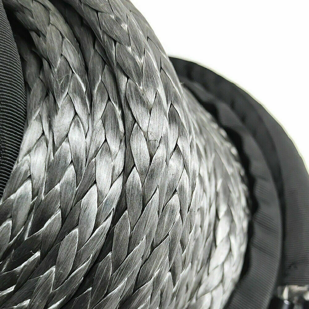 Lina wciągarki polerowane anodowane 10mmx30m Waga produktu z opakowaniem jednostkowym 0.31 kg