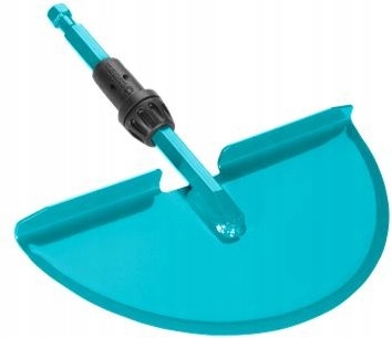 Rýč půlkruhová Gardena Combisystem 3149-20