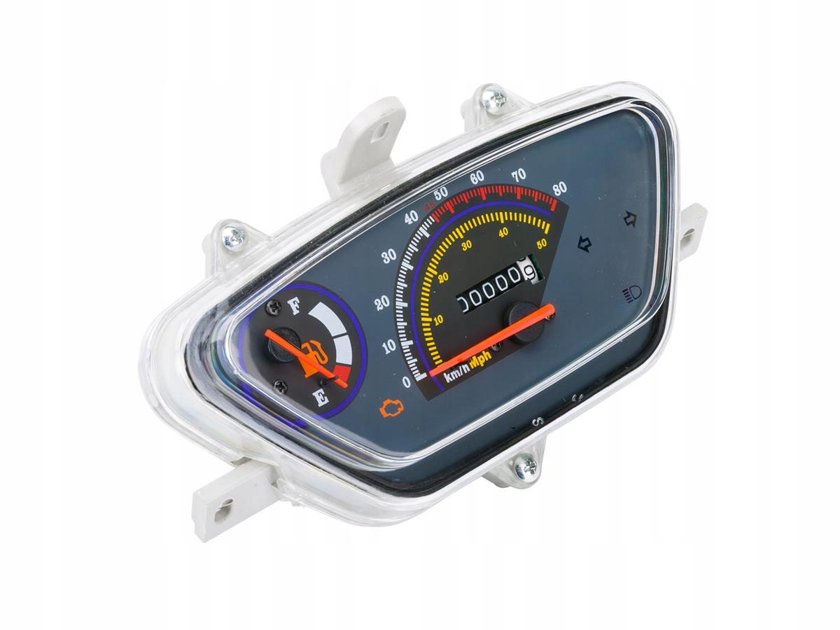 02-3400149 - Счетчик BASSA4 / CITY LINE4 / 18 / 727BS / TOPS RS