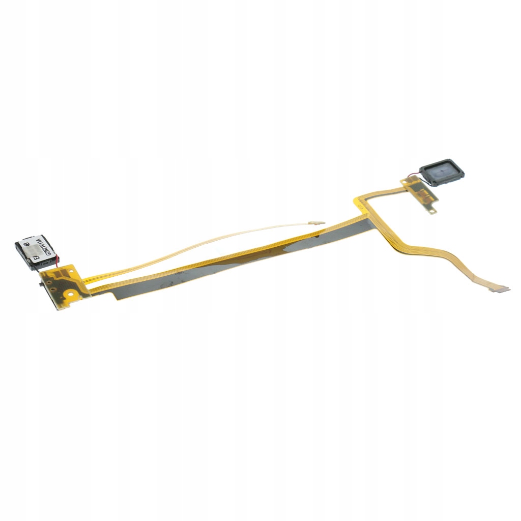 Speaker Volume 3D Control LCD Backlight Cable Kod producenta Toinise-77000498