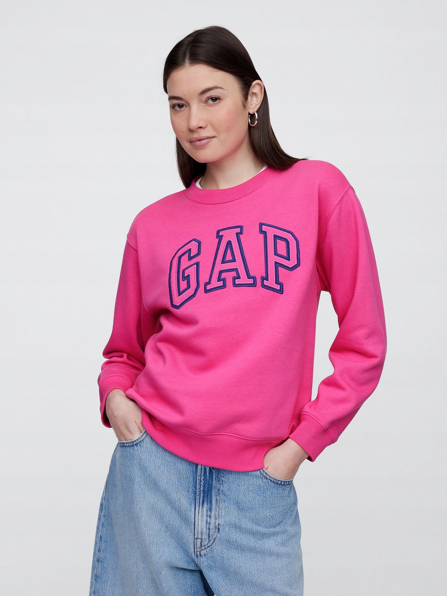 Gap Mikina s logem Heritage
