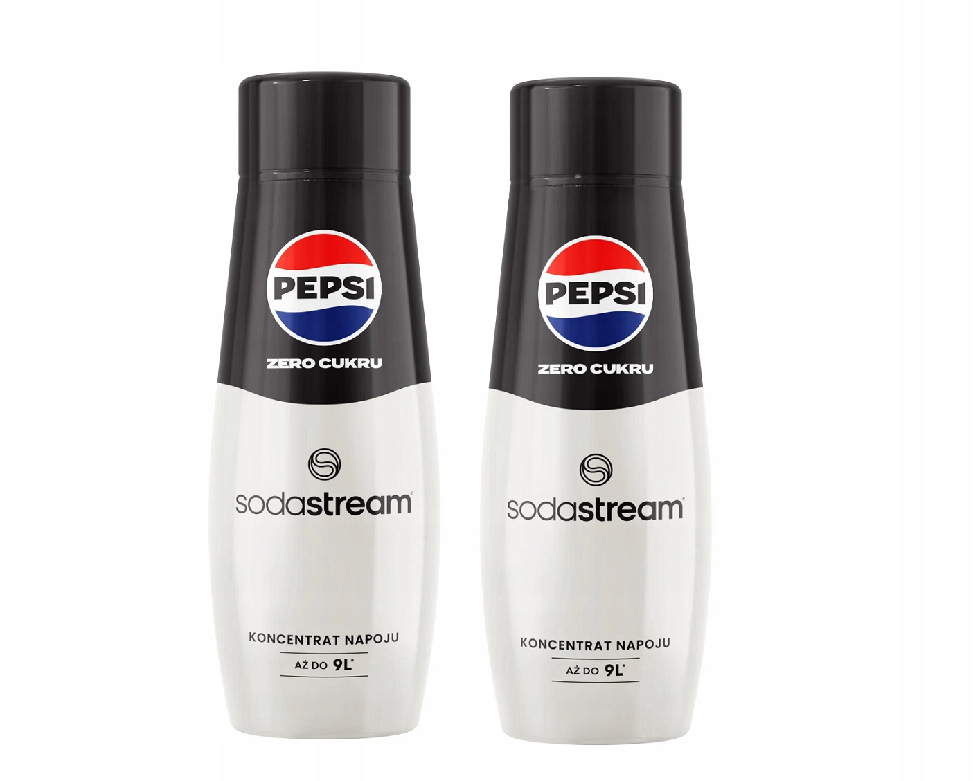 Syrop do saturatora SodaStream Pepsi Max 440 ml 2 sztuki Kod producenta gg44ggwew