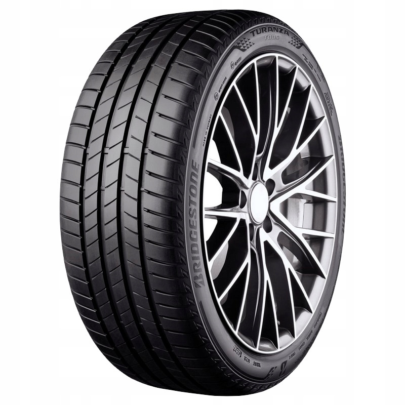 

4 szt. Bridgestone 225/55R17 Turanza T005 97W Bmw