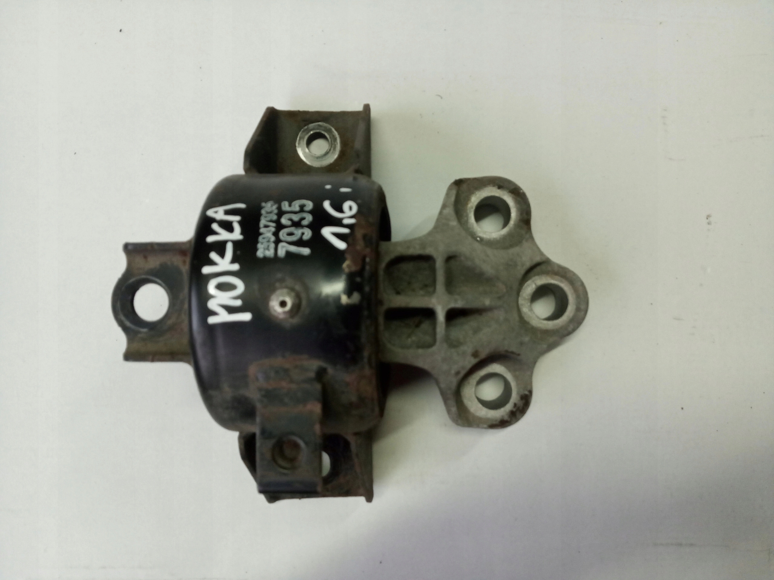 holder engine mount OPEL MOKKA 1.6 16V petrol