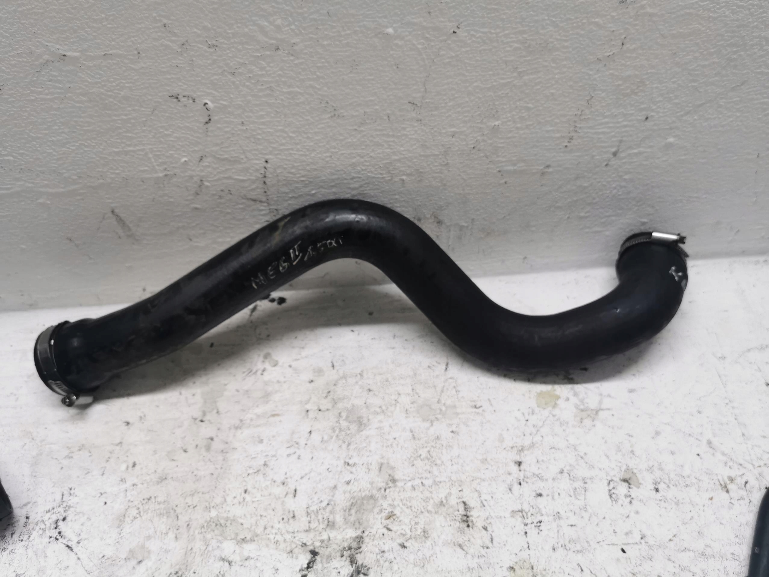 pipe air RENAULT MEGANE II 1.5 DCI 02-08