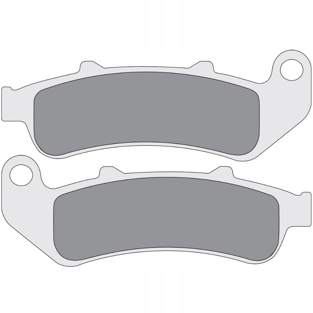 KLOCKI HAMULCOWE DP BRAKES DP122 ZAM FA189 KH189 Part manufacturer other