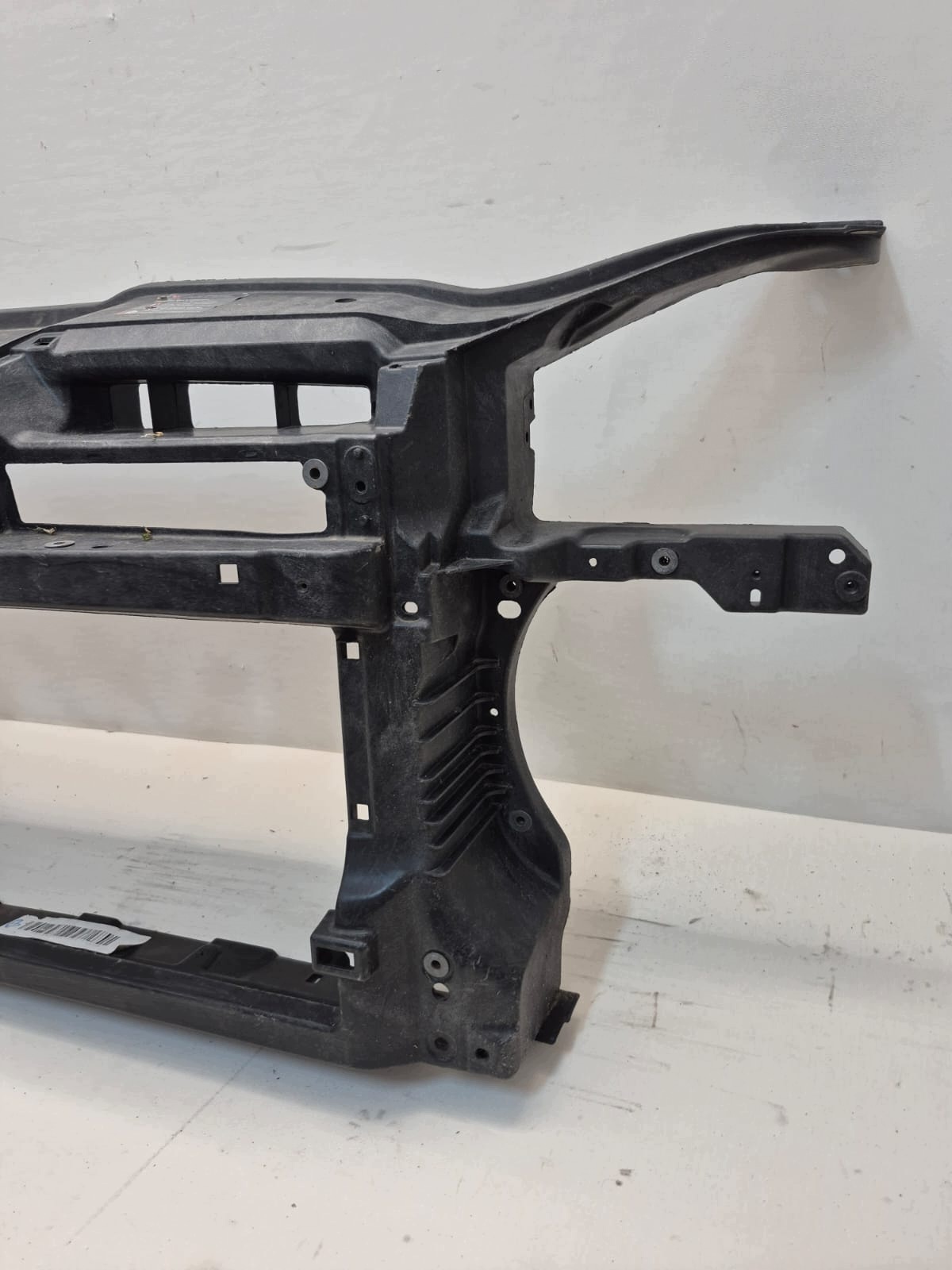 VW GOLF V 5 03-09 support panel for radiators pillar