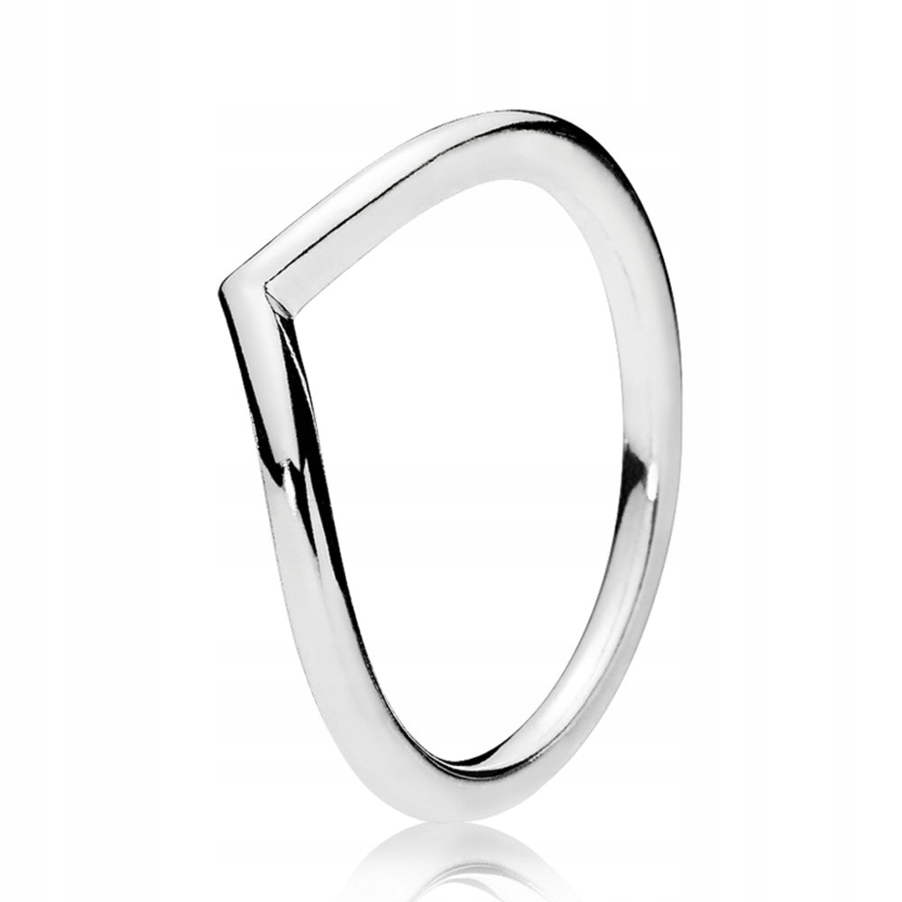 Prstýnek Pandora Wishbone 196314 58 18EU