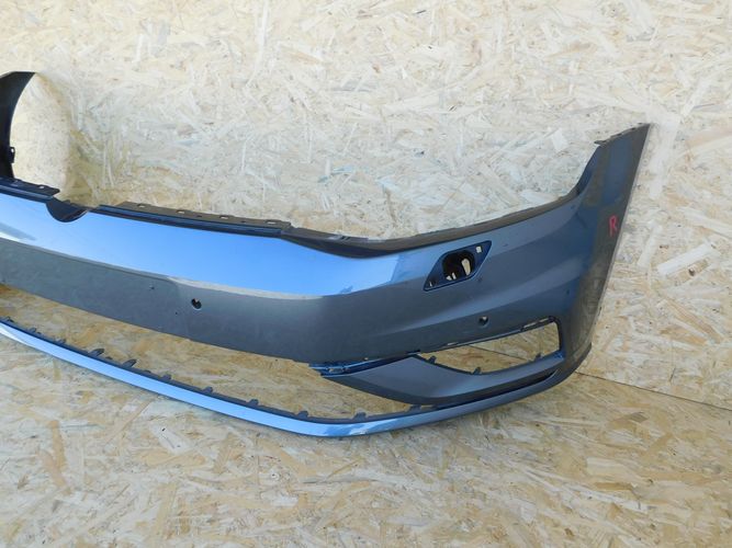 VW GOLF VII LIFT 17- front bumper front 4PDC