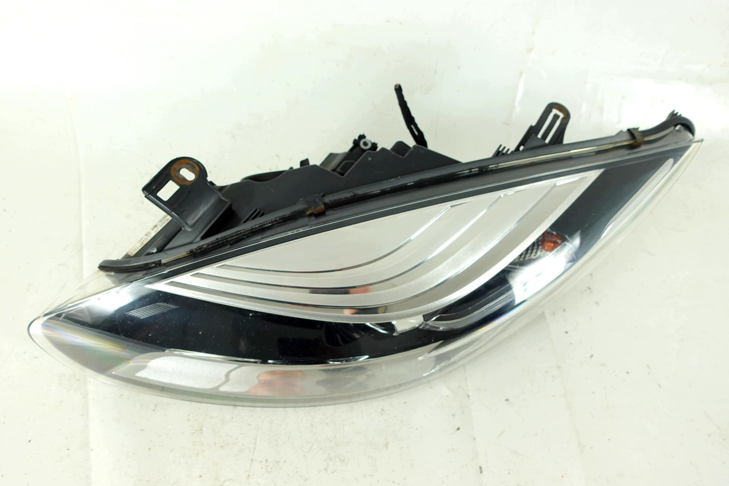 light left front left front RENAULT MEGANE 3 III LIFT 13-16 RHD ANGLIK
