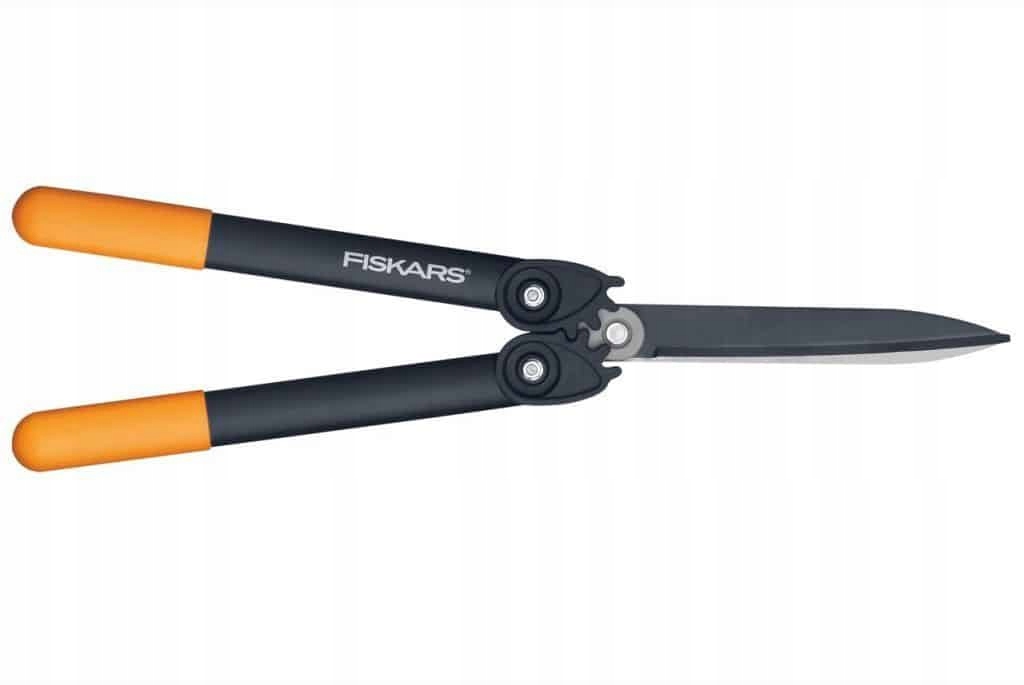 Ručné nožnice na živý plot HS72 Fiskars