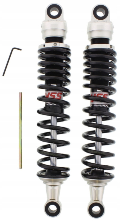 Zadní Tlumiče Triumph Thruxton 900 04-07