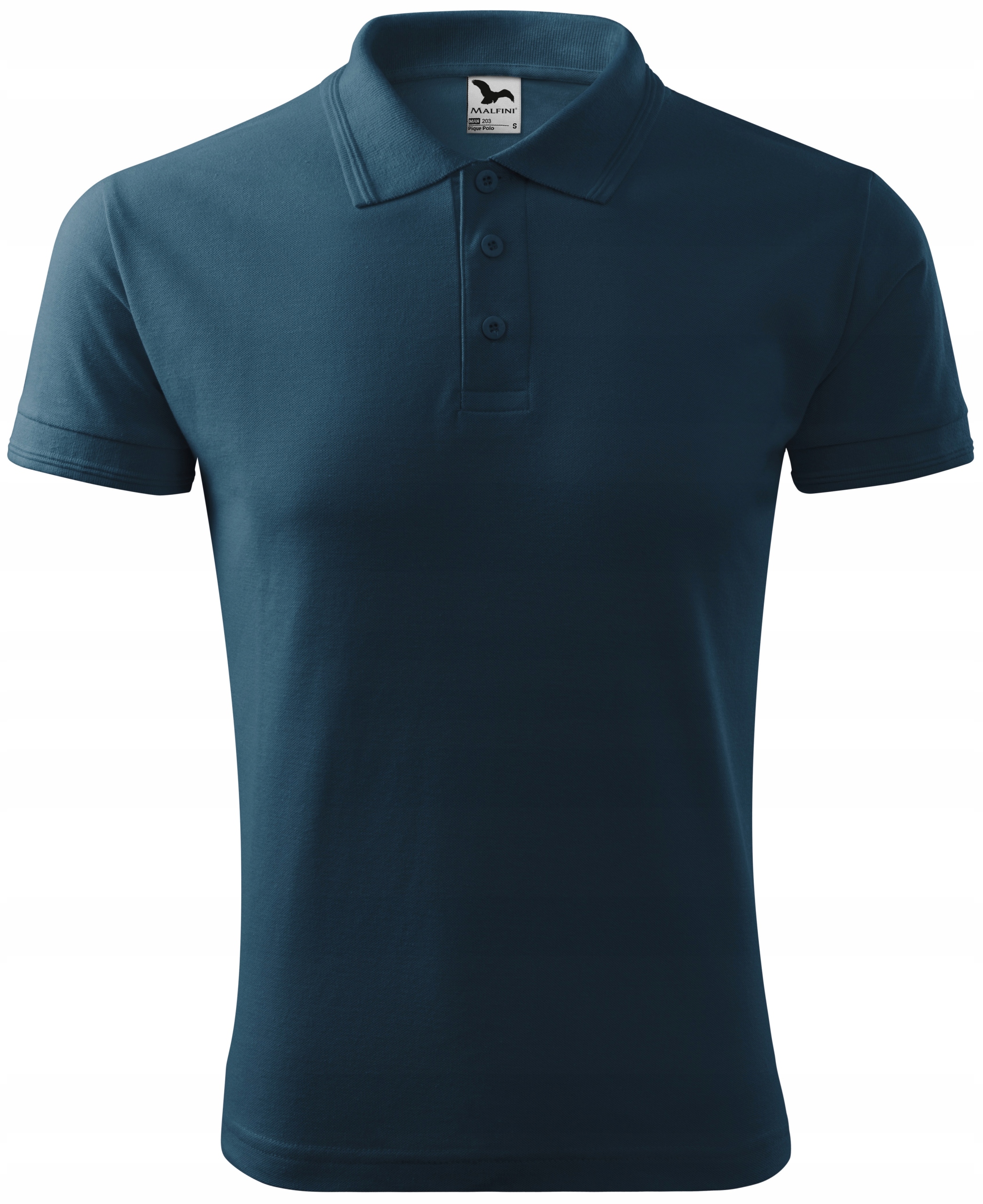 MALFINI PIQUE KOSZULKA POLO POLÓWKA NAJWYŻSZA JAKOŚĆ roz. S EAN (GTIN) 8591729005145