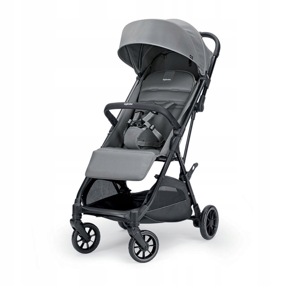 Wózek spacerowy Inglesina Now Snap Grey G