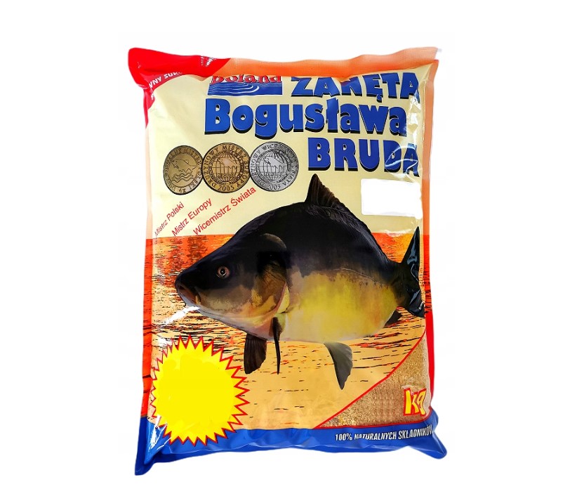 Boland zanęta popularna 3kg Karp Słodka Kukurydza