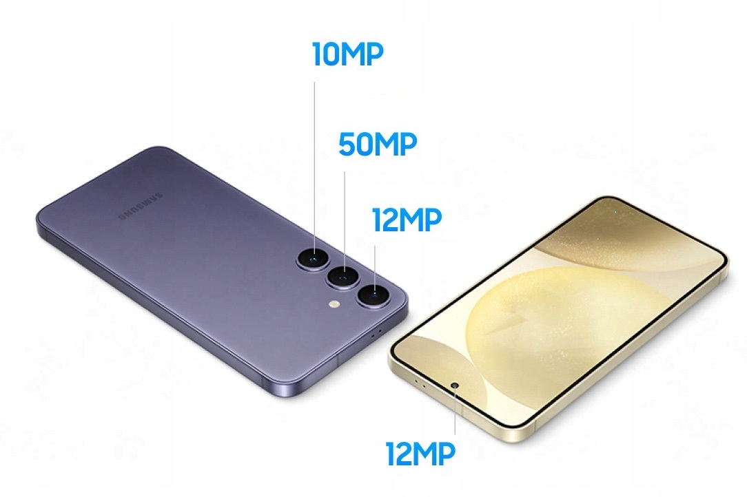 Samsung Galaxy S24 SM-S921BG 8GB/256GB Fioletowy Kolor fioletowy