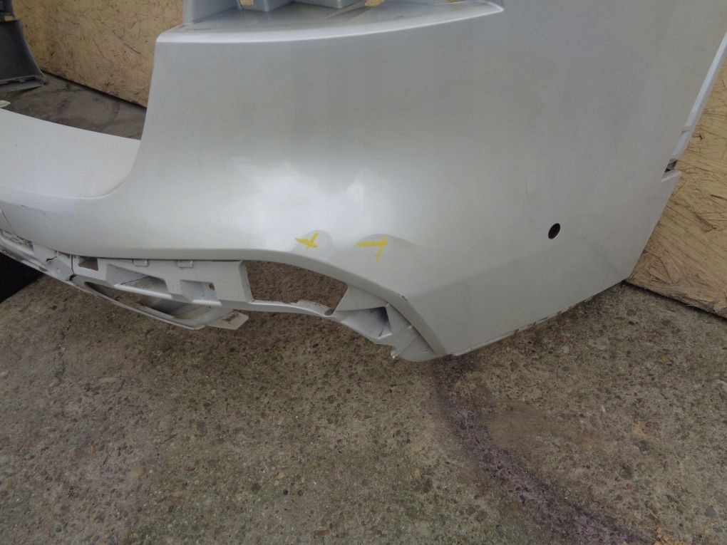 BMW X5 G05 M PAKIET STOSSSTANGE HINTEN