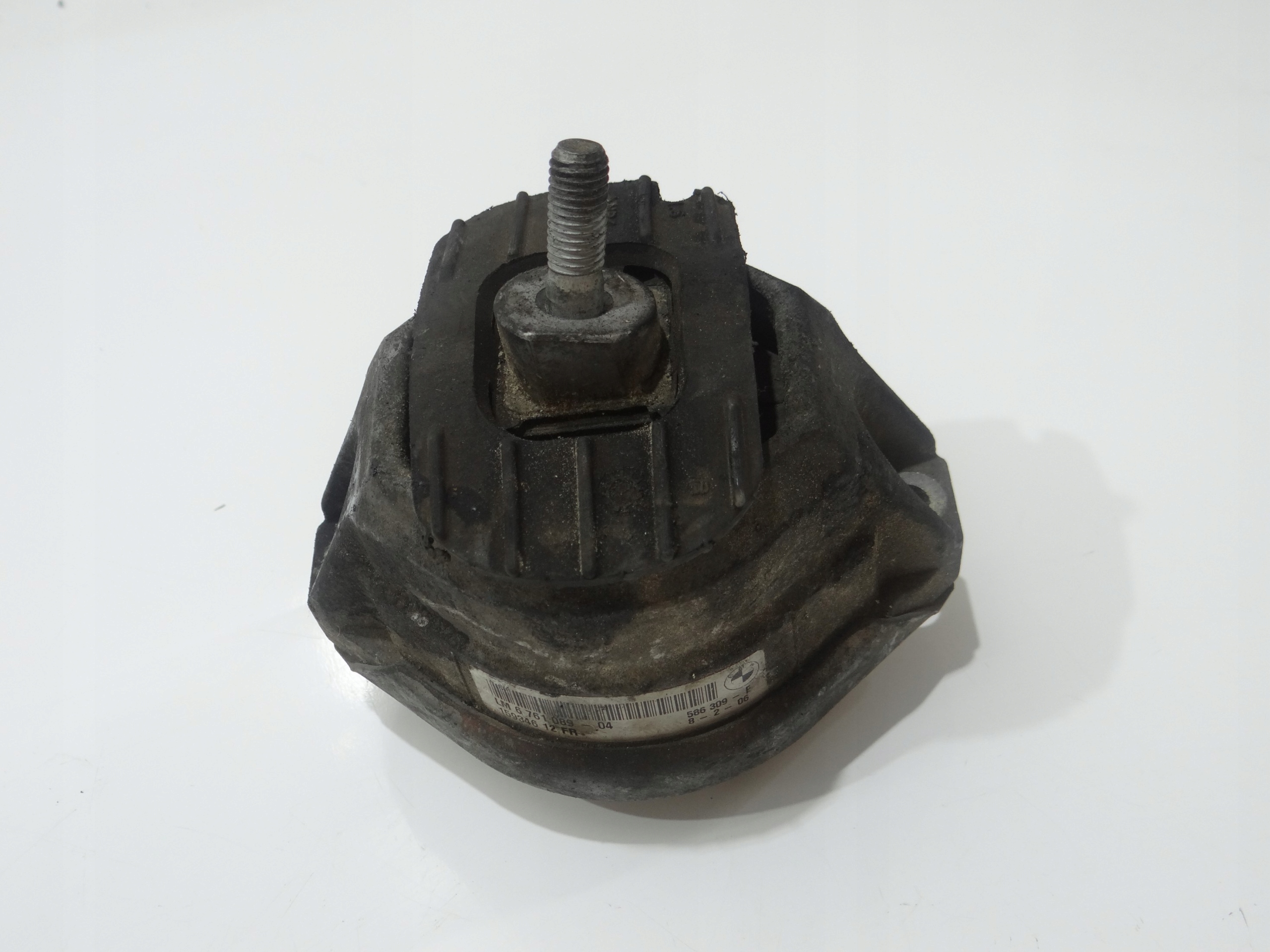 engine mount left BMW E60 E61 N52 6761089