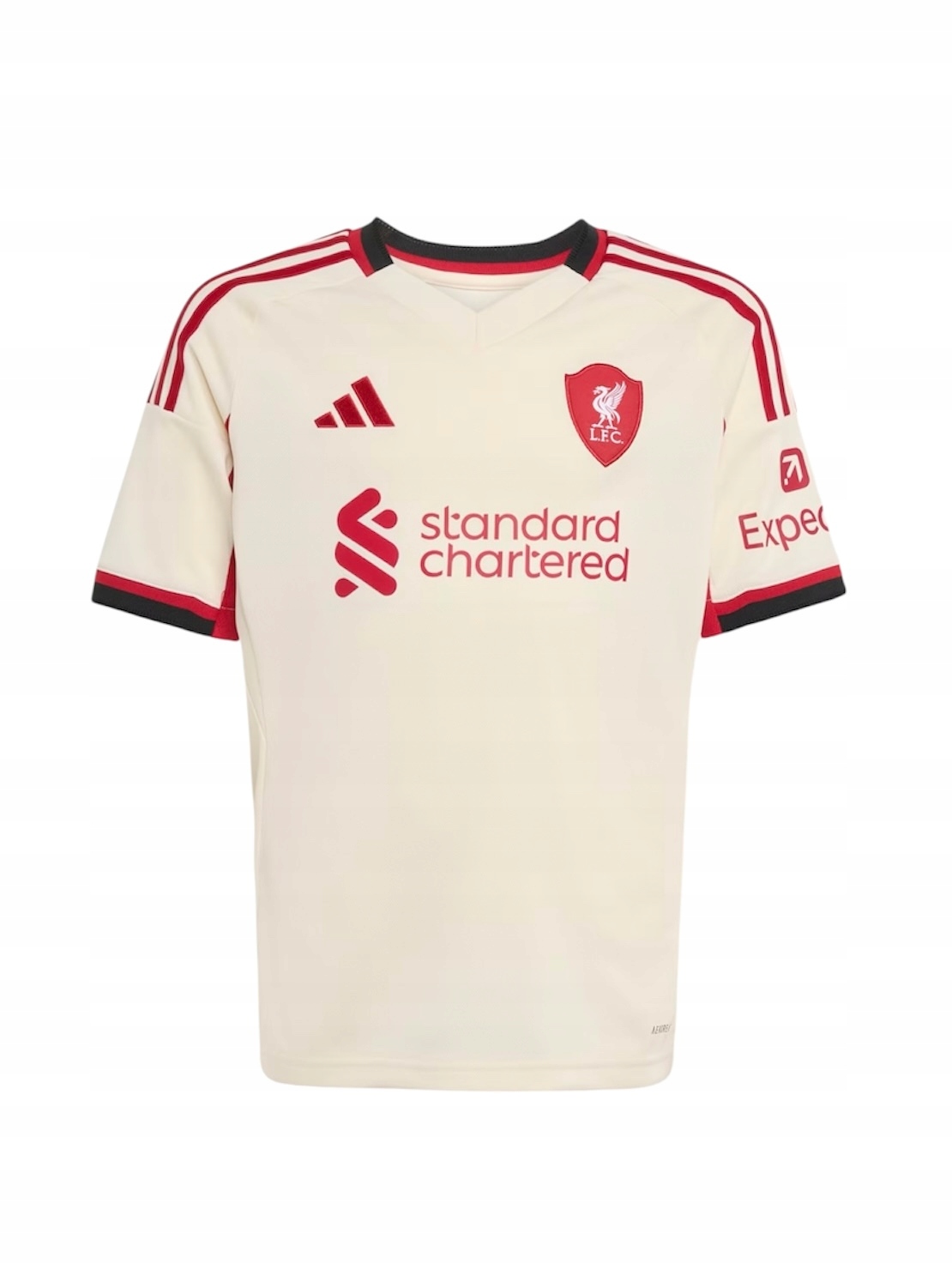 Koszulka Piłkarska Adidas Liverpool Fc Away 25/26 JV6453 Rozmiar 176