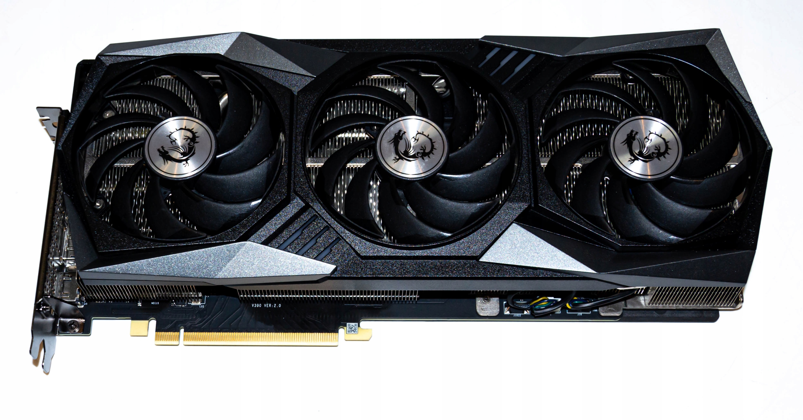 Msi Geforce Rtx 3070 Gaming X Trio w Karty graficzne
