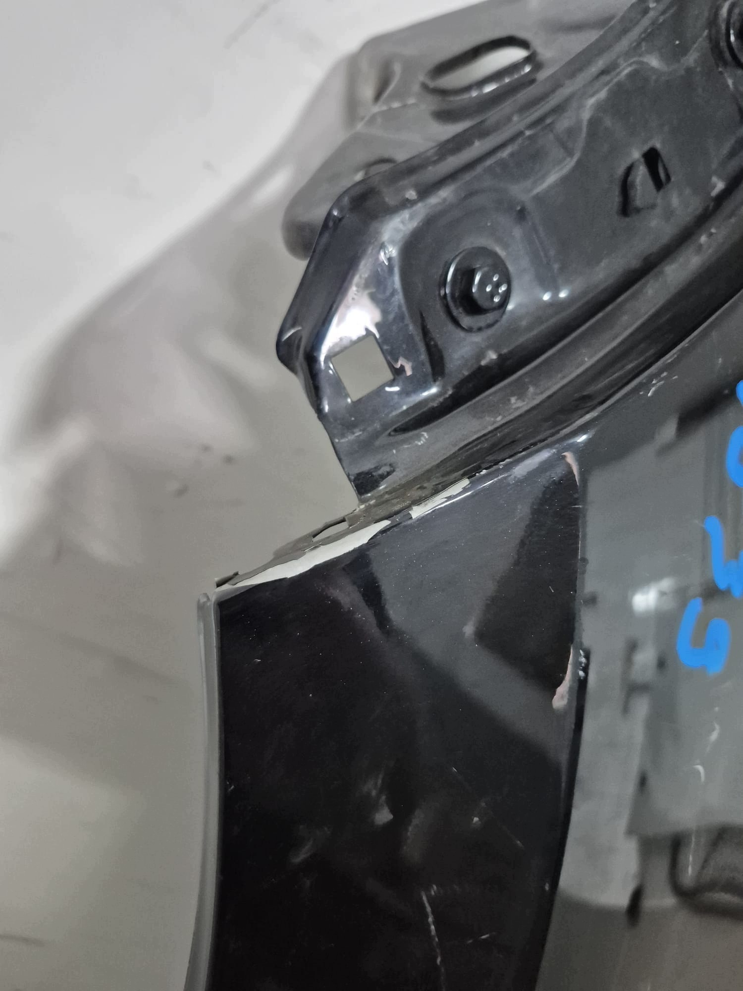 VW SHARAN SEAT ALHAMBRA II 2 10-22 fender front front left
