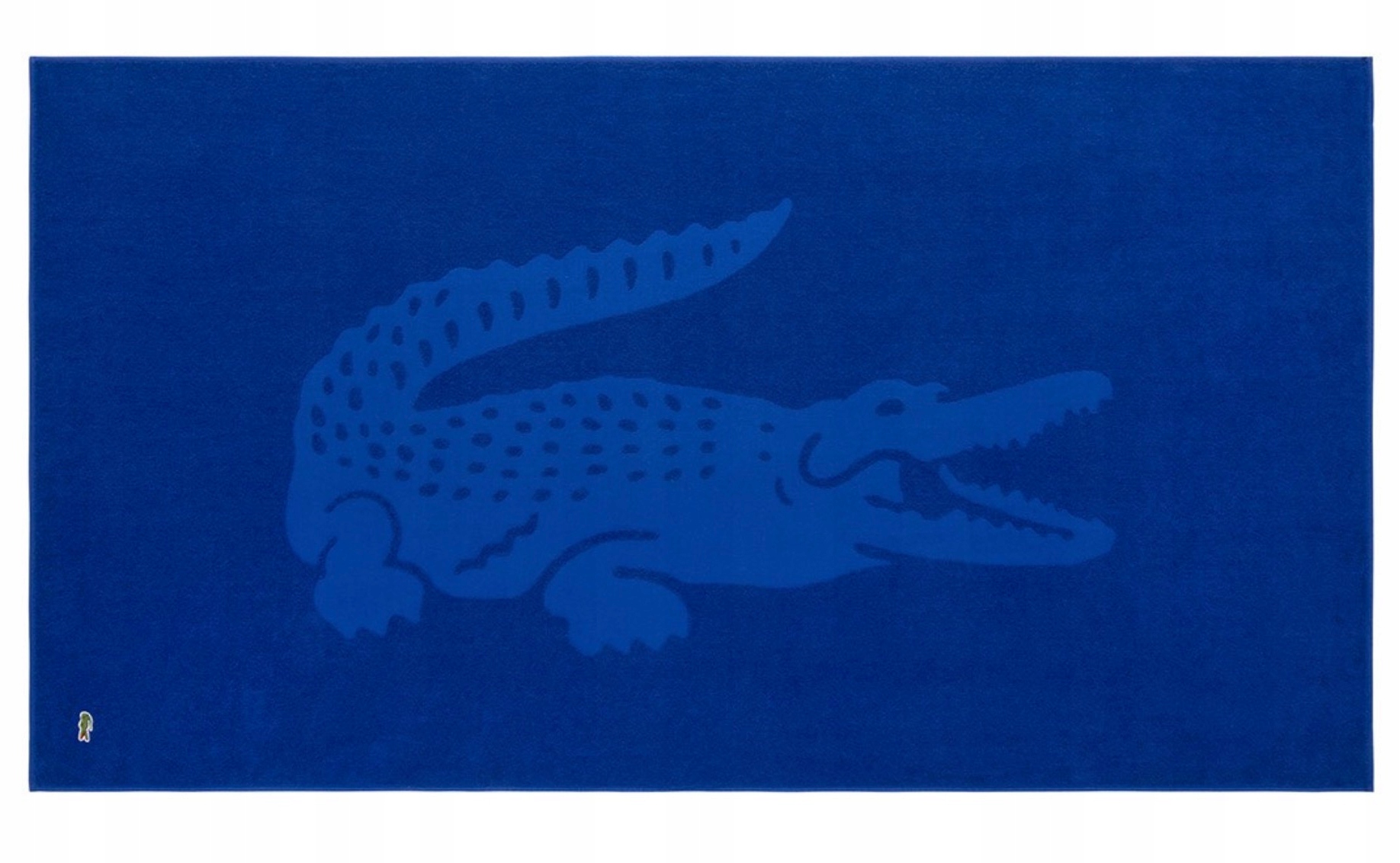 Plážový uterák Lacoste Towel Frotte Premium 90x160 CM
