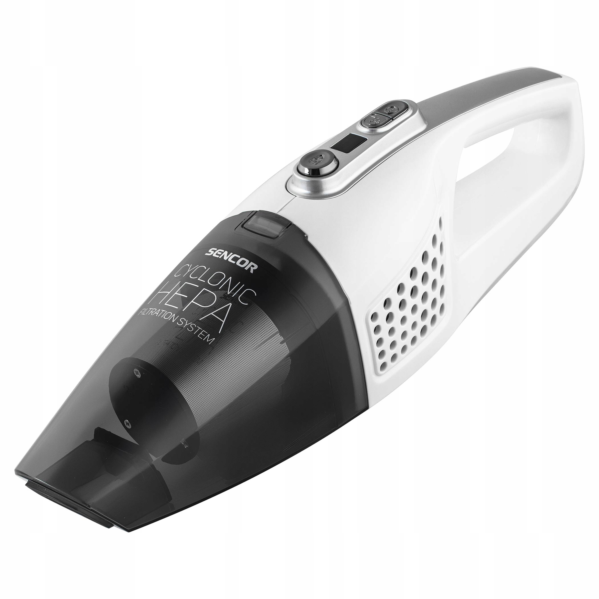 Odkurzacz pionowy 2w1 Sencor 7811WH 80W HEPA LED Marka Sencor