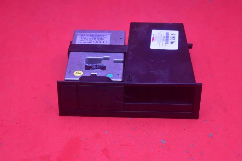 Bedienteil modul INTERFACE 4E0035785 AUDI A8 D3 05-07