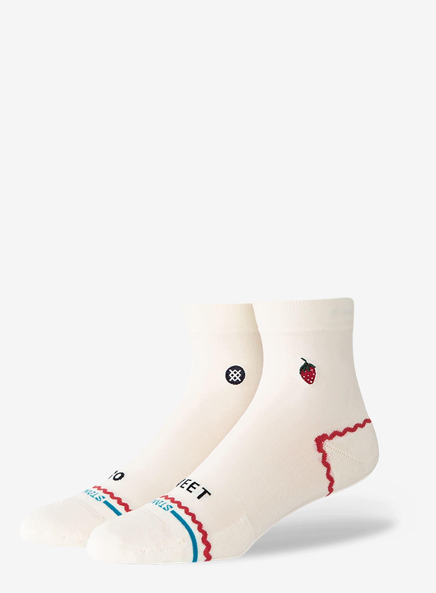 Skarpety damskie Stance So Sweet Lowrider ivory 38-42