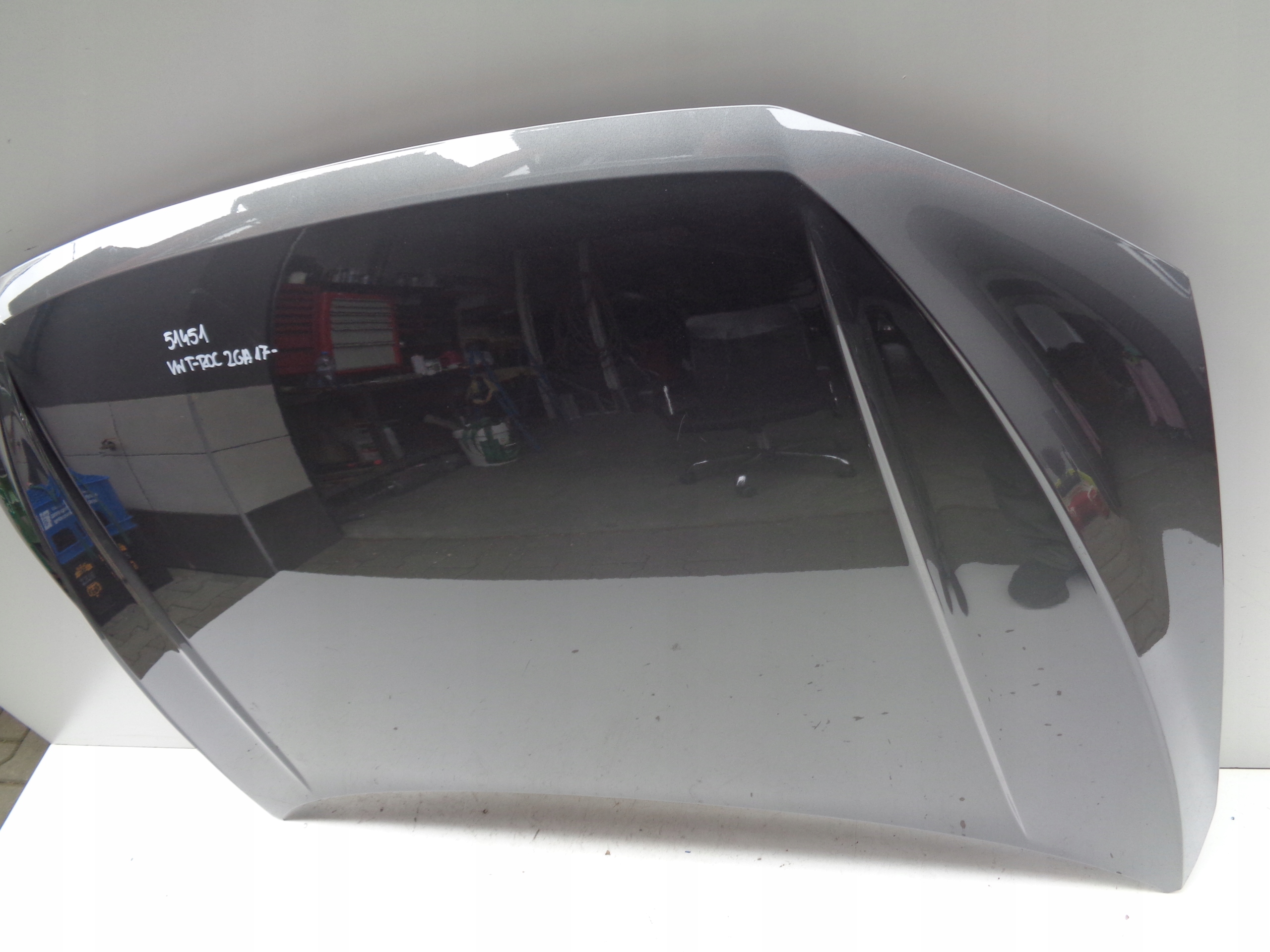 capot VW T-ROC 2GA 17- NR 51451