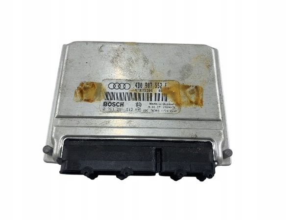 AUDI A6 C5 2.4 unité de commande électronique uce moteur 4B0907552F