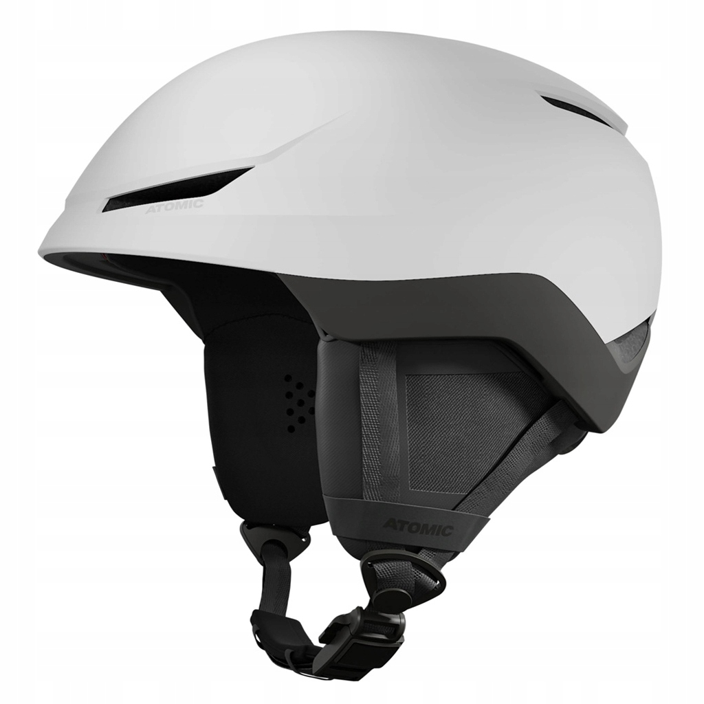 Lyžařská přilba Atomic Revent Amid Bílá, velikost M (55-59 cm)