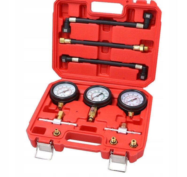 КОМПЛЕКТ ДЛЯ ИЗМЕРЕНИЯ ДАВЛЕНИЯ МАСЛА И ТОПЛИВА