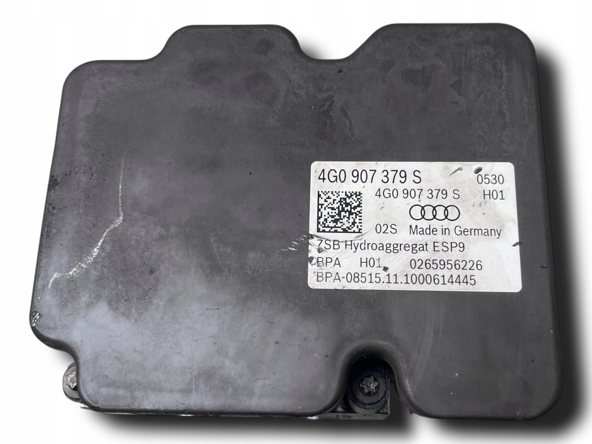 pumpa ABS brzdová AUDI A6 C7 4G0907379S !J