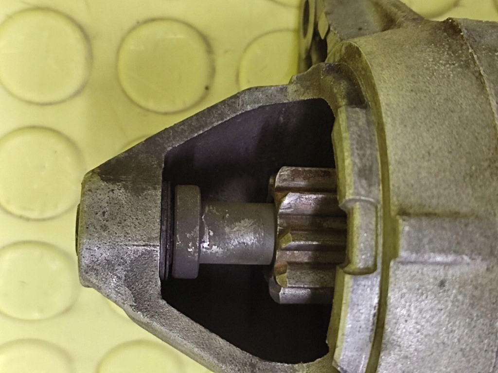 FIAT UNO 1.0 starter 63101001
