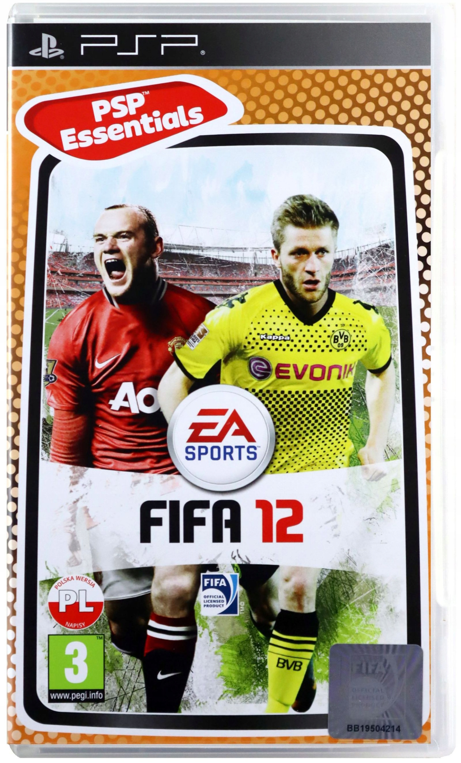 FIFA 12 (GRA PSP)