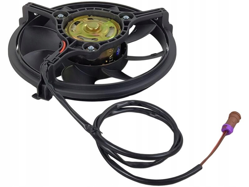 NRF WENTYLATOR AUDI A4 A6 GALAXY SHARAN PASSAT BP Producent części NRF