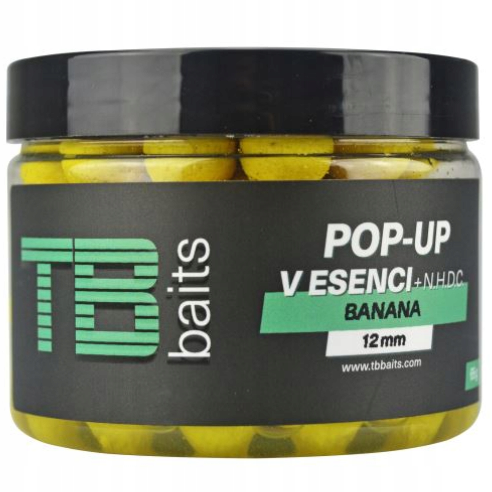 Przynęta Kulki Pływające Pop Up Banana 65g 16mm Tomas Blazek