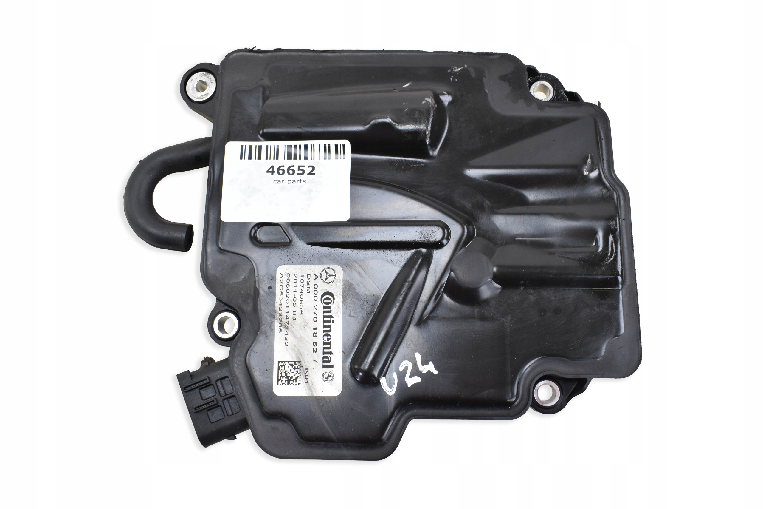 control unit gearboxes MERCEDES E W212 CLS W218 2.2 CDI A0002701852