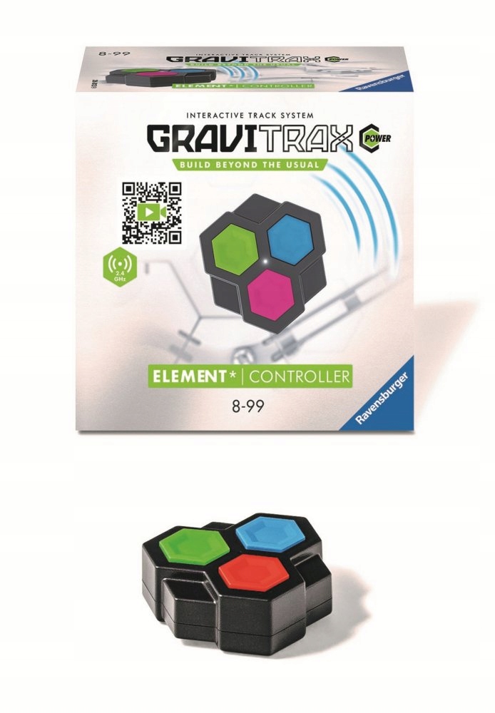 GRAVITRAX POWER DODATEK PILOT RC REMOTE CONTROLLER Rodzaj element